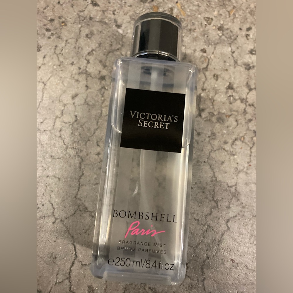 Victoria’s Secret Bombshell “Paris” Fragrance Body Mist